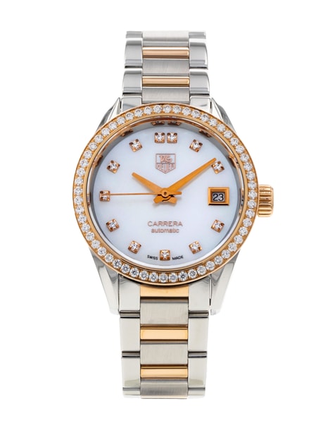 Tag Heuer Carrera Ladies WAR2453.BD0772
